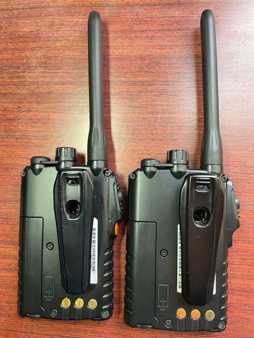 SR70A 八重洲無線 トランシーバー2台セット