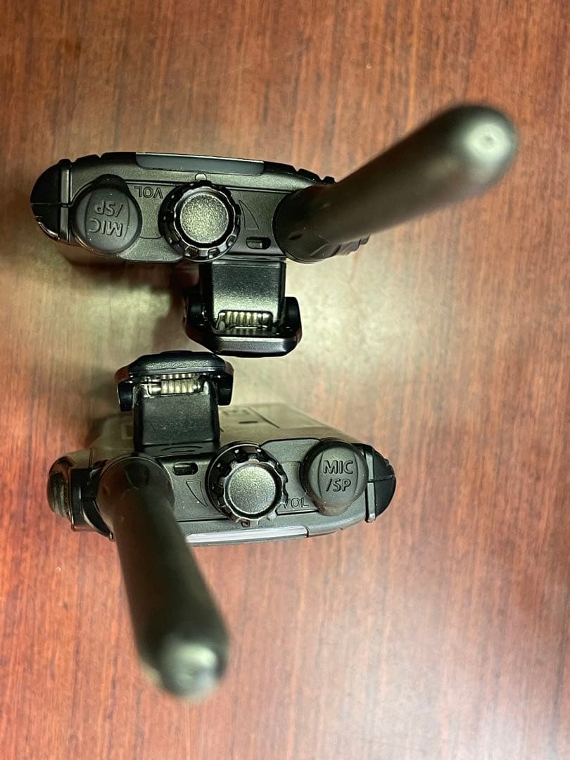 SR70A 八重洲無線 トランシーバー2台セット