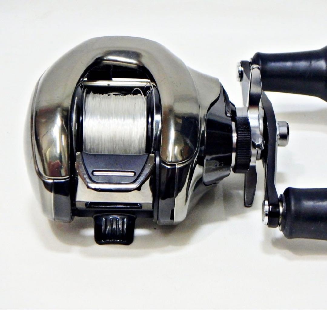 シマノ25アンタレス ANTARES 100XG 夢屋ハンドル