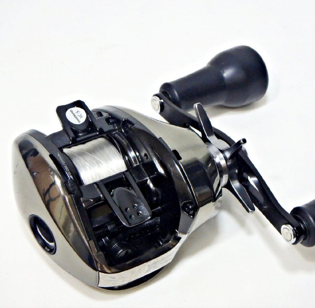 シマノ25アンタレス ANTARES 100XG 夢屋ハンドル