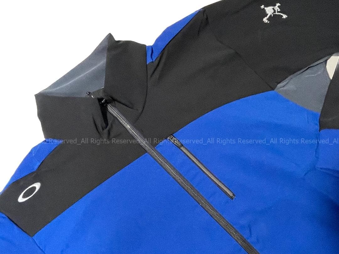 OAKLEY GOLF オークリー ゴルフ　SKULL JACKET