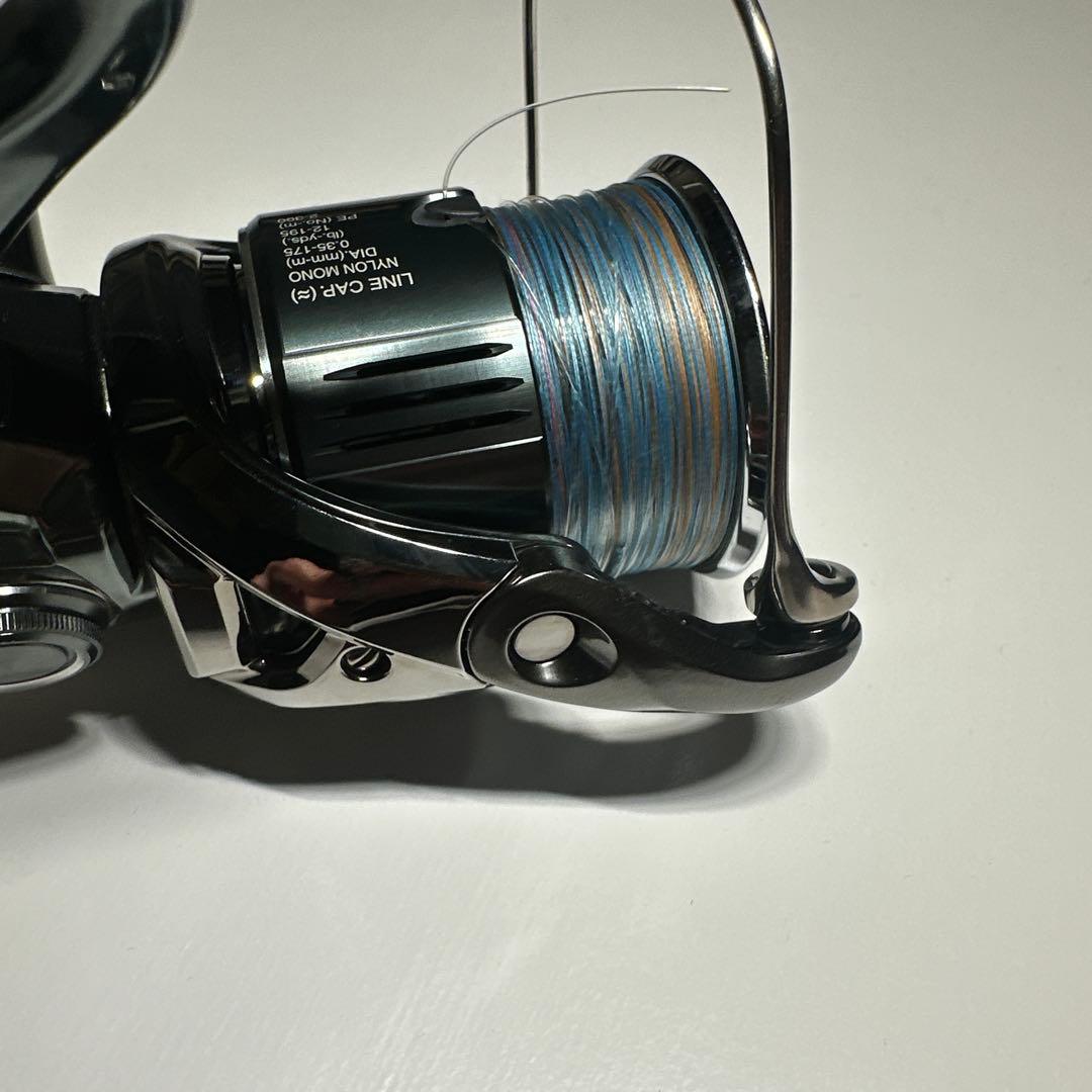 シマノ　22ステラ c5000xg