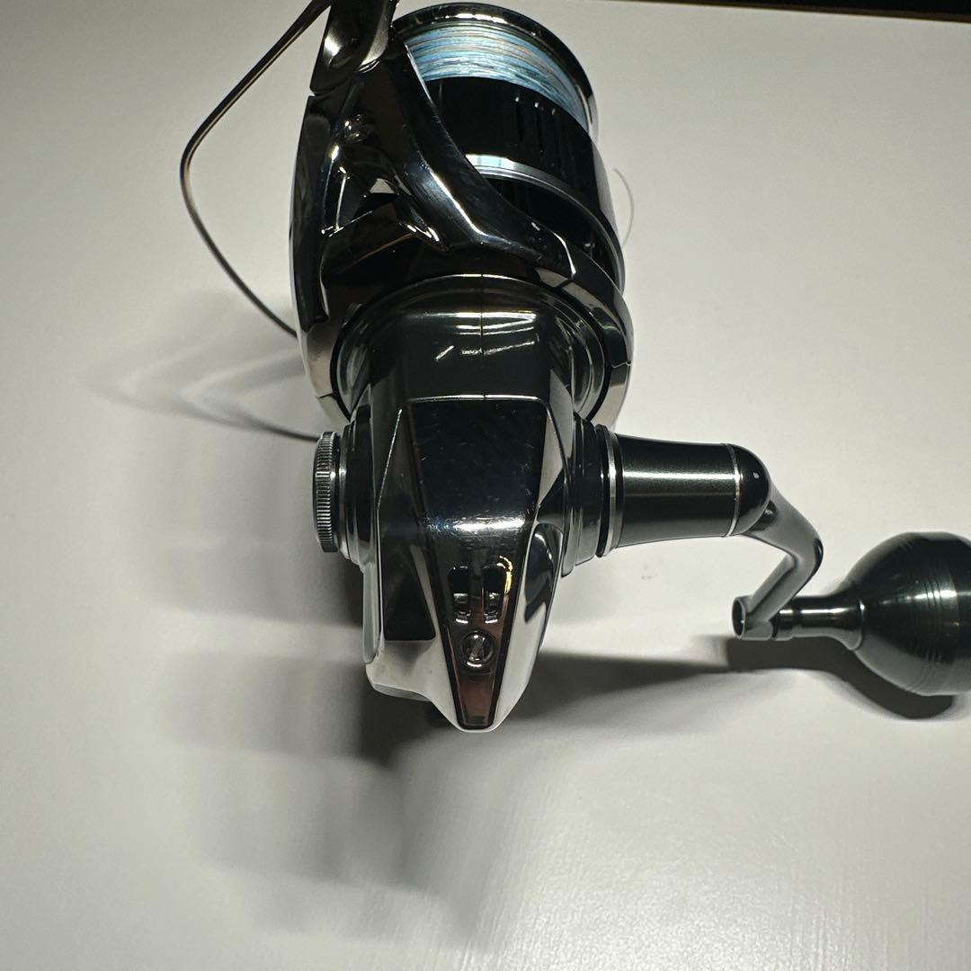 シマノ　22ステラ c5000xg