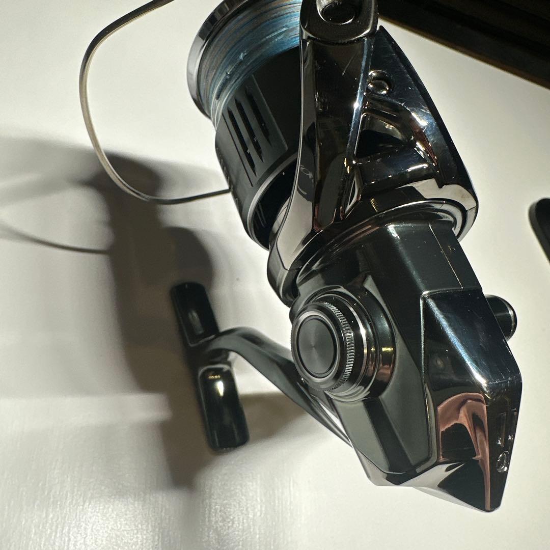 シマノ　22ステラ c5000xg