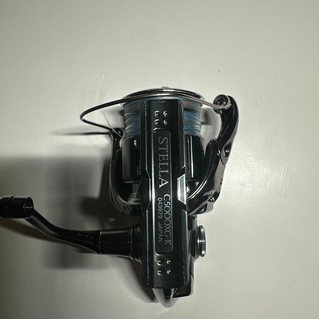 シマノ　22ステラ c5000xg