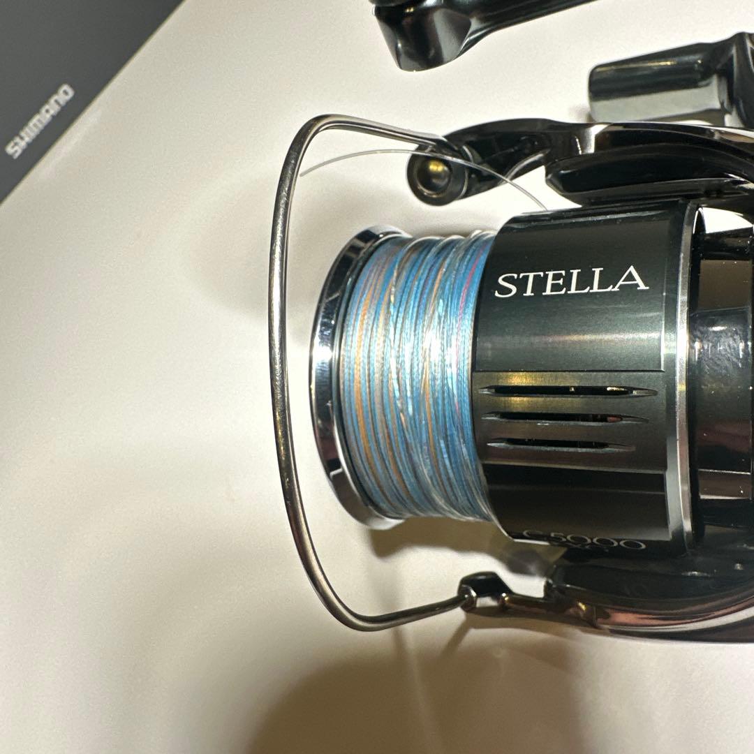 シマノ　22ステラ c5000xg