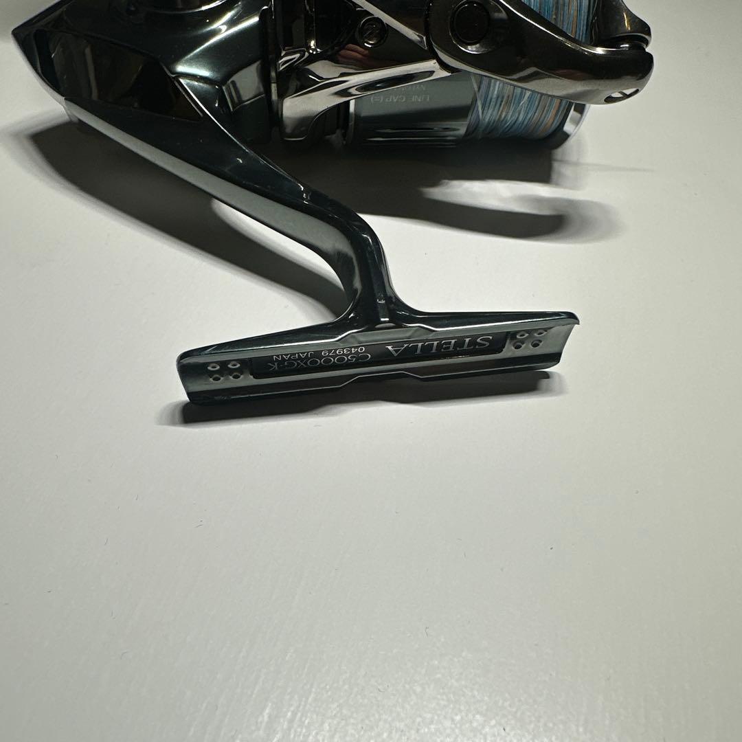 シマノ　22ステラ c5000xg