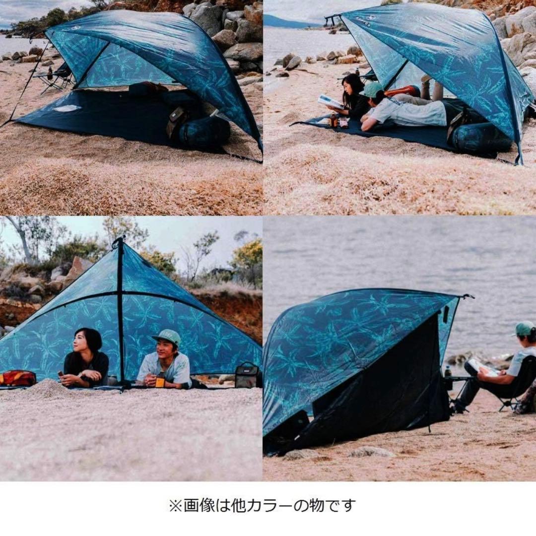 BURTON バートン ビーチテント　タイダイ