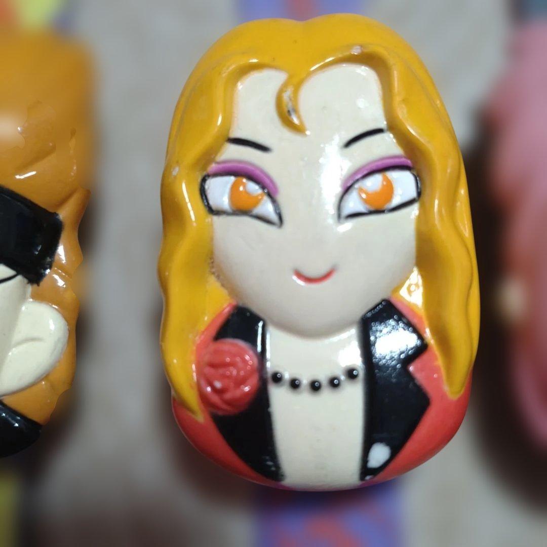 XJAPAN　かなりレア腕時計 6本セット