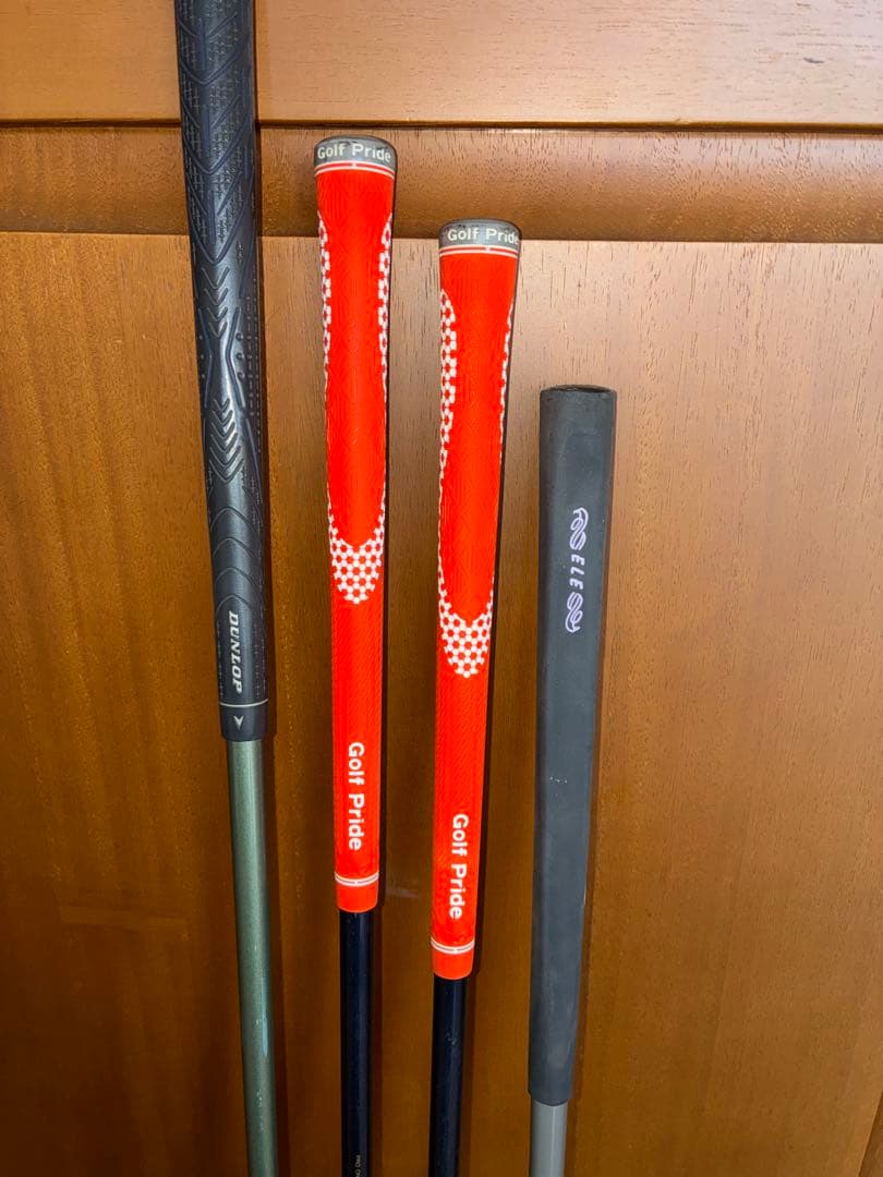 セール❗️レディース XXIO 練習用5本セット！！　おまけ有り