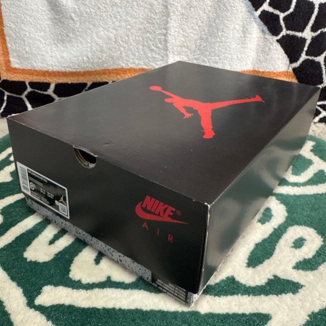 AirJordan5 Retro ファイヤーレッド　流川楓モデル　US8.5