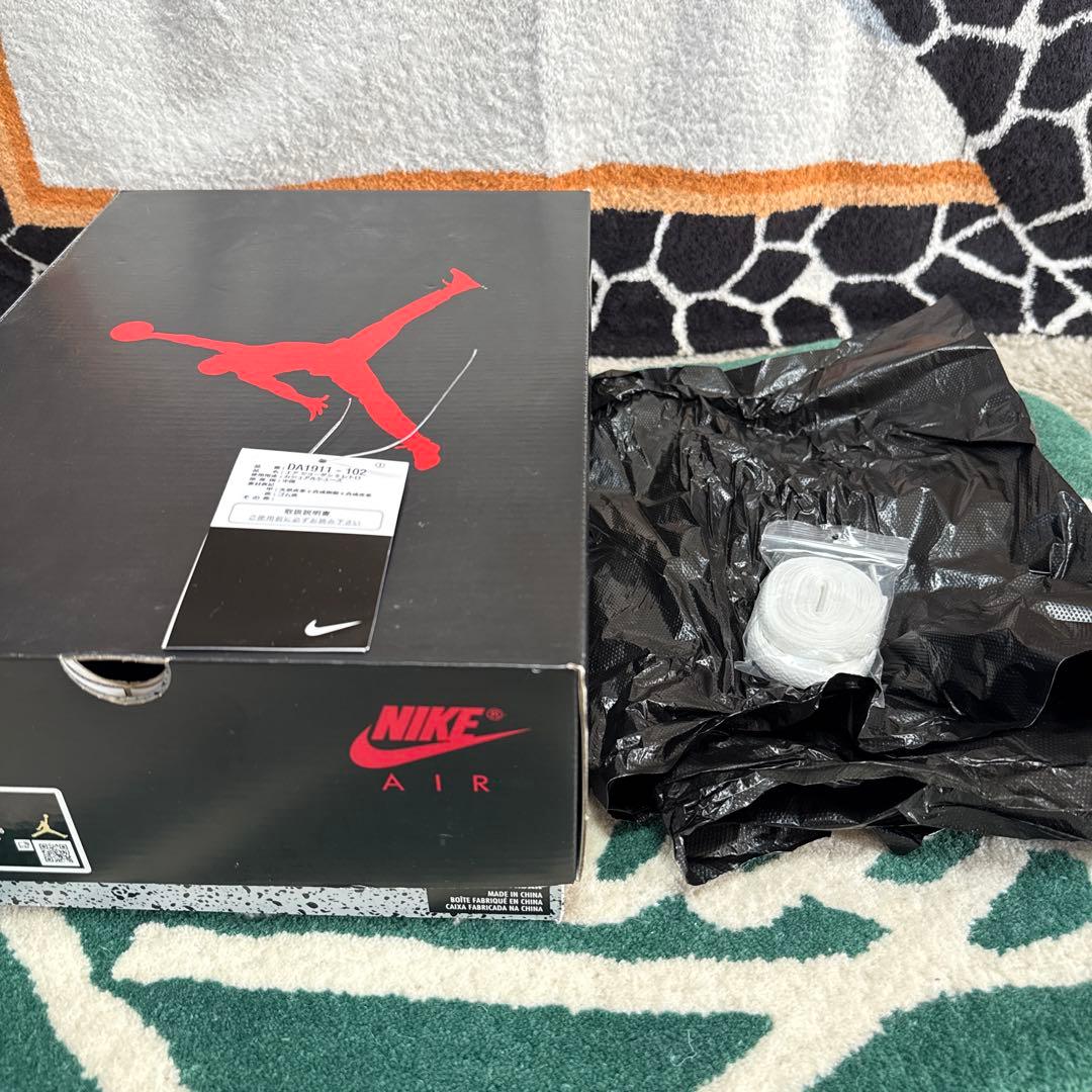 AirJordan5 Retro ファイヤーレッド　流川楓モデル　US8.5