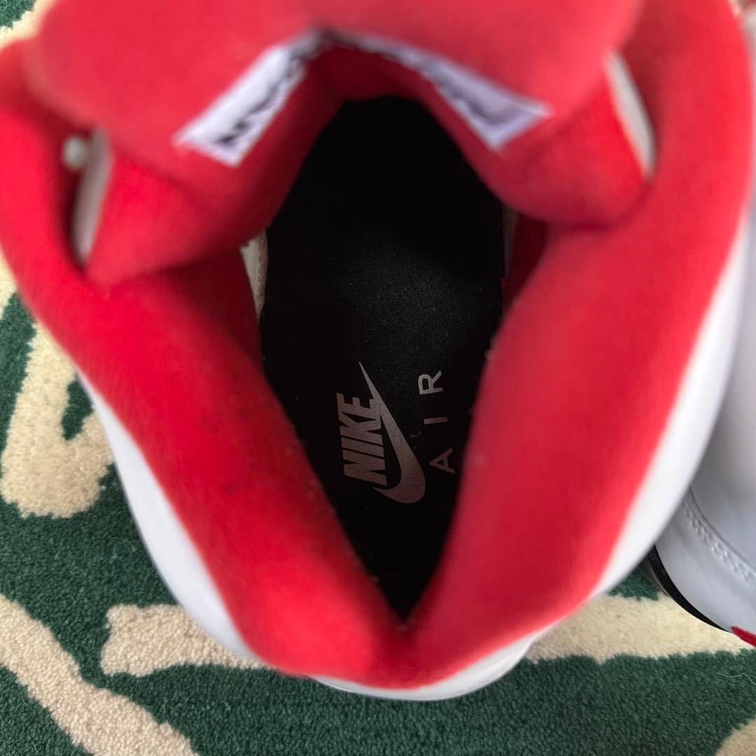 AirJordan5 Retro ファイヤーレッド　流川楓モデル　US8.5