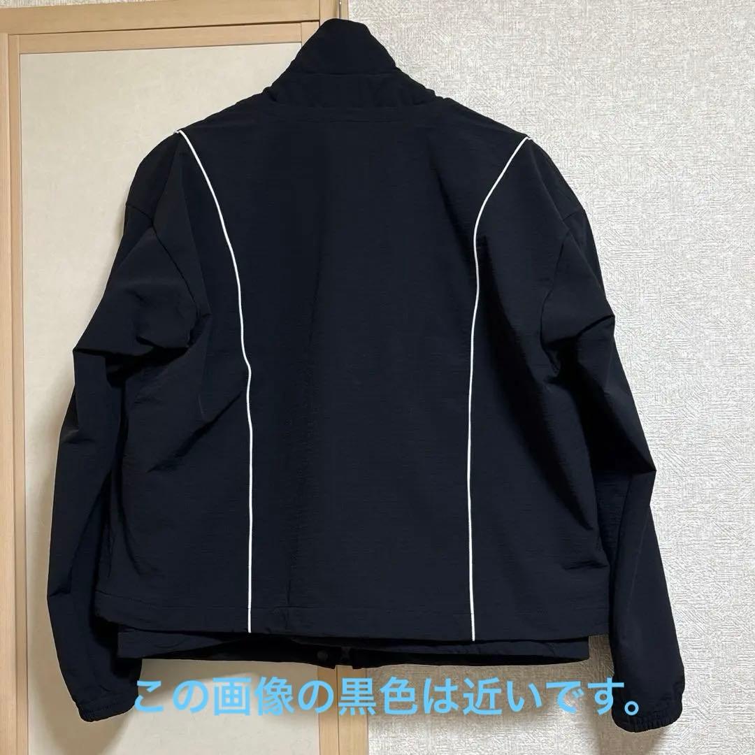 テーラーメイド　2025秋冬 ゴルフ　1枚3役 ジャケット ベスト　ブルゾン　黒