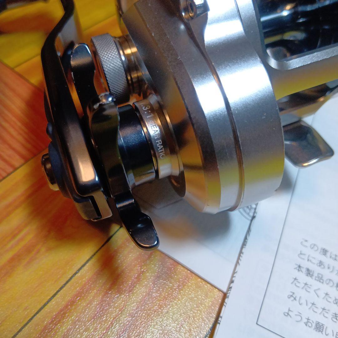 シマノ　21 オシアジガー 1500XG