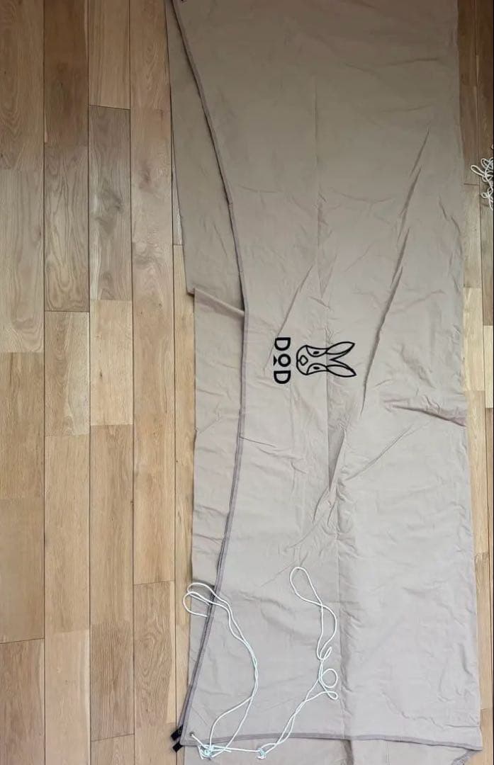 希少　DOD　ヘーキサタープ(ポリコットン) タンカラー
