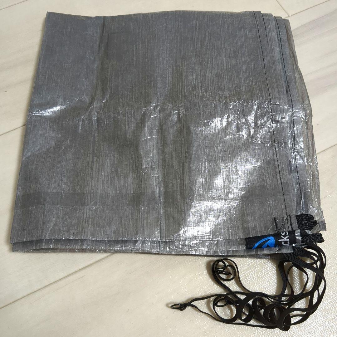 テント・タープ Zpacks/Flat Groundsheet/Dyneema 1.0oz