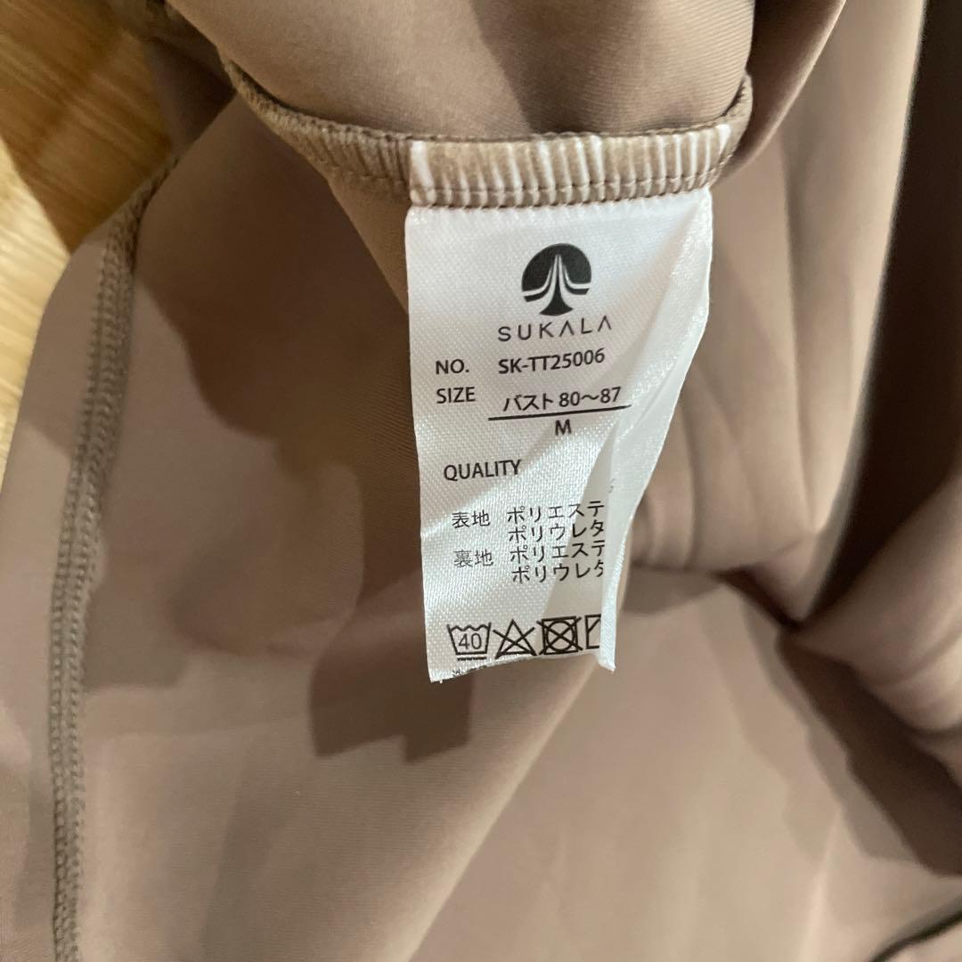 新品SUKALAスカーラヨガウェアMサイズ