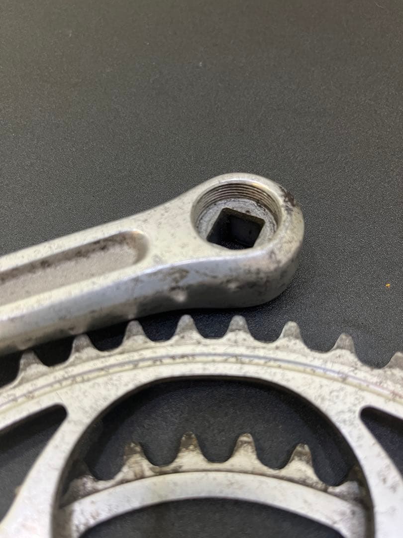 DURA-ACE SUGINO 165クランクセット　52T