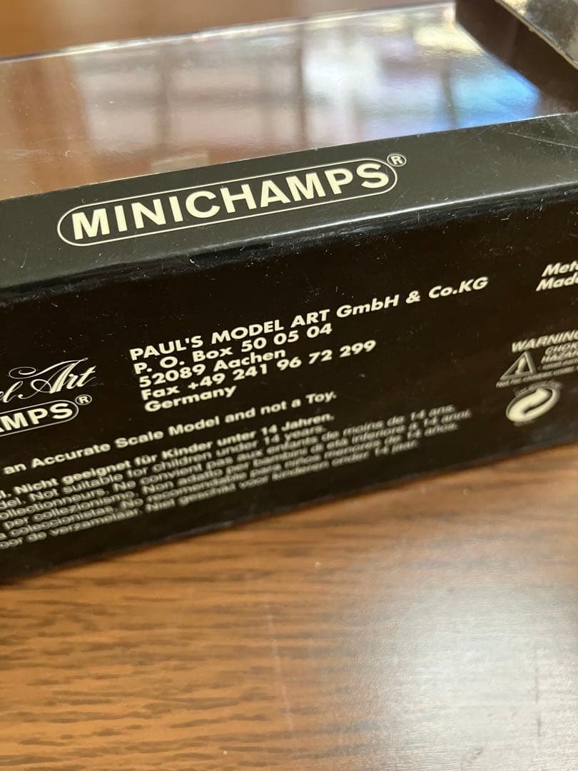 【限定品】MINICHAMPS Lamborghini 350 GT red