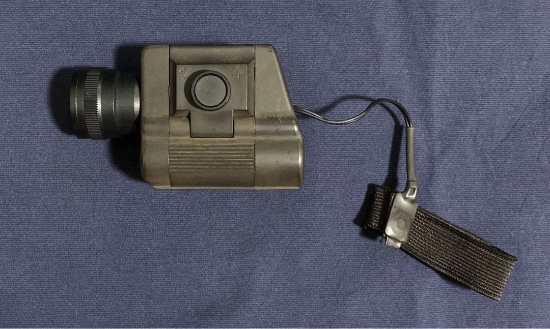 レア物 タナカワークス H&K P8 USP ウェポンライト タクティカルライト