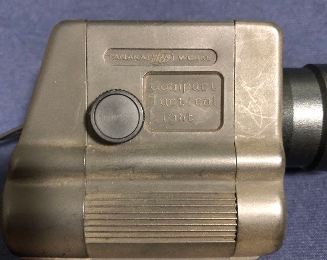 レア物 タナカワークス H&K P8 USP ウェポンライト タクティカルライト