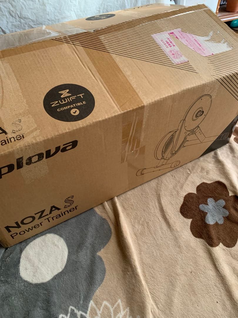 ウエイトトレーニング Xplova NOZA S