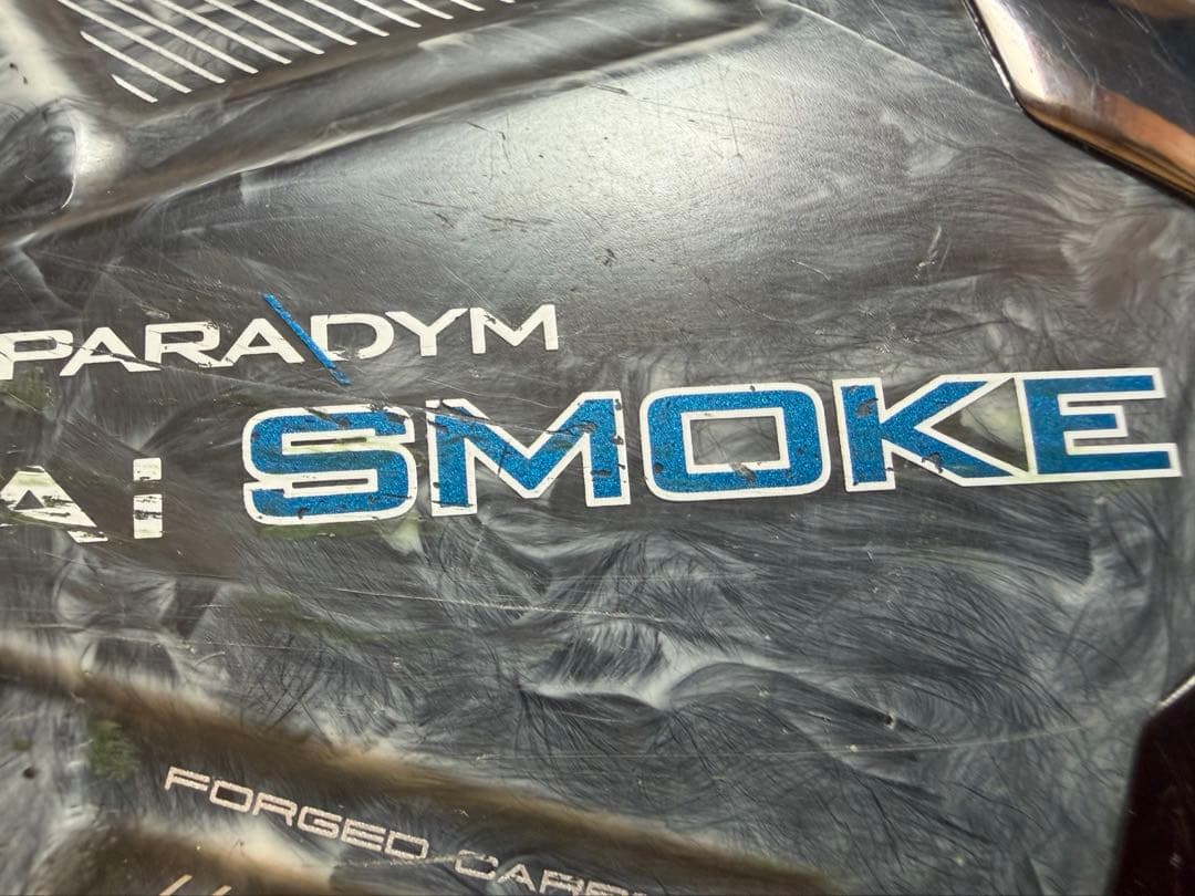 コ*ウ様 キャロウェイ PARADYM Ai SMOKE max D 9° ヘッ