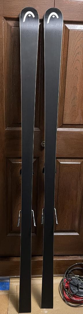 【値下】HEAD WC Re-GS Rebel 188cm R27.5 FF16