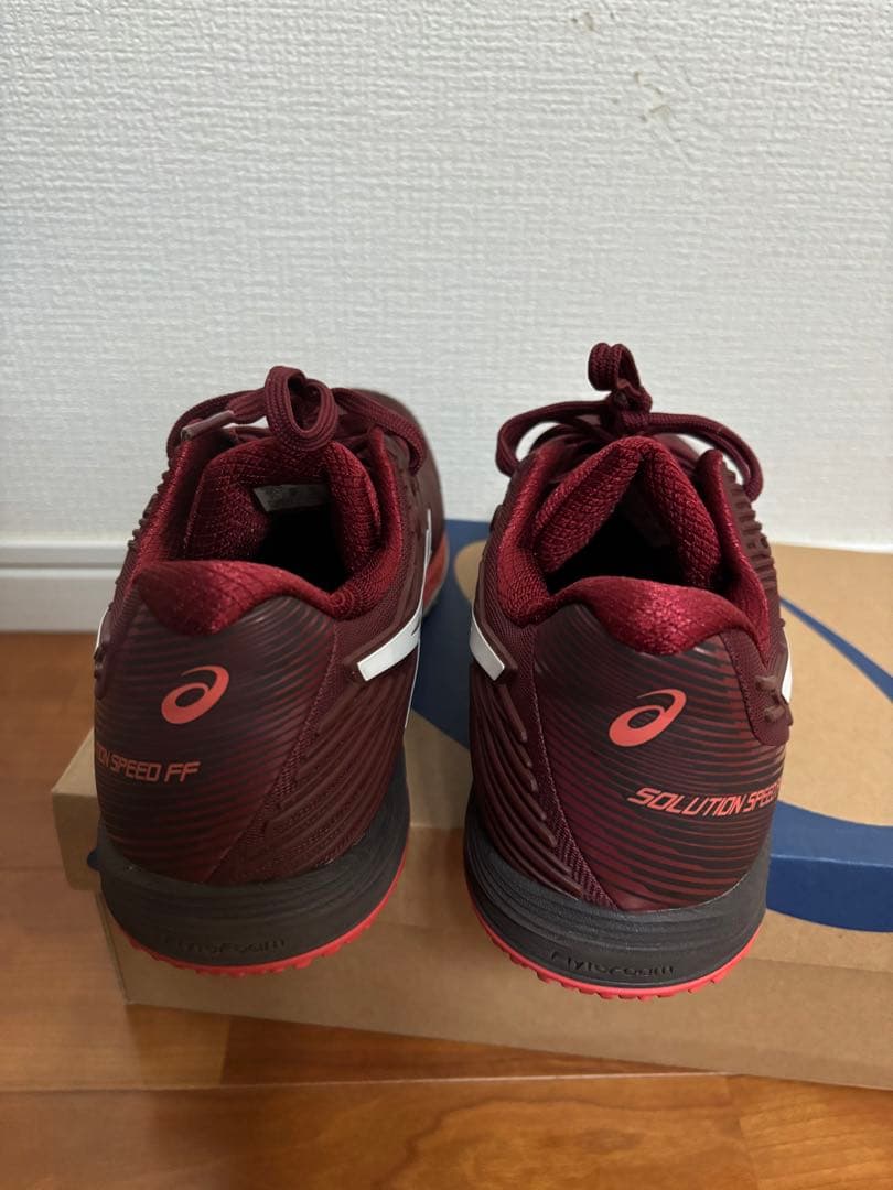 ASICS アシックス　26.5cm オムニクレー