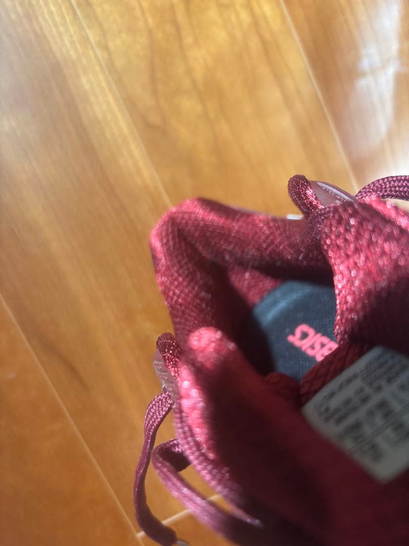 ASICS アシックス　26.5cm オムニクレー