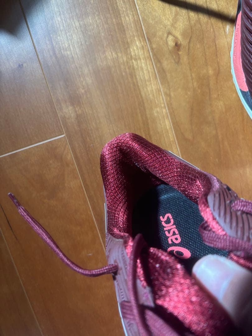 ASICS アシックス　26.5cm オムニクレー