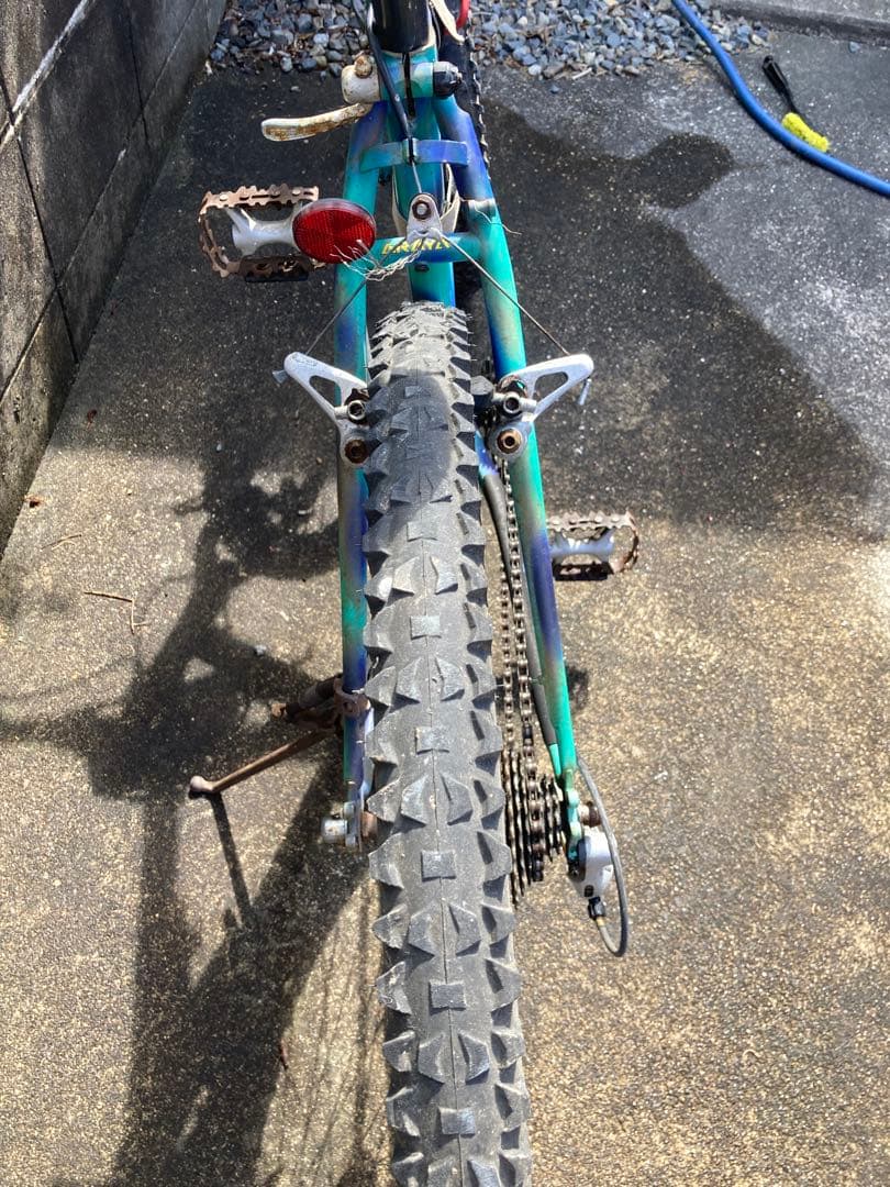 【90年製・オールドMTB】ARAYA MUDDY FOX MF26EXO-K