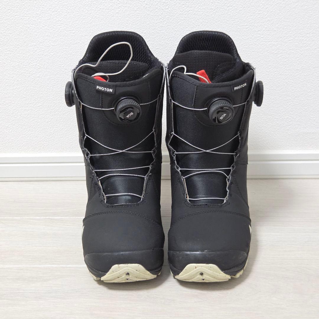 【美品】BURTON PHOTON BOA WIDE 27.5cm