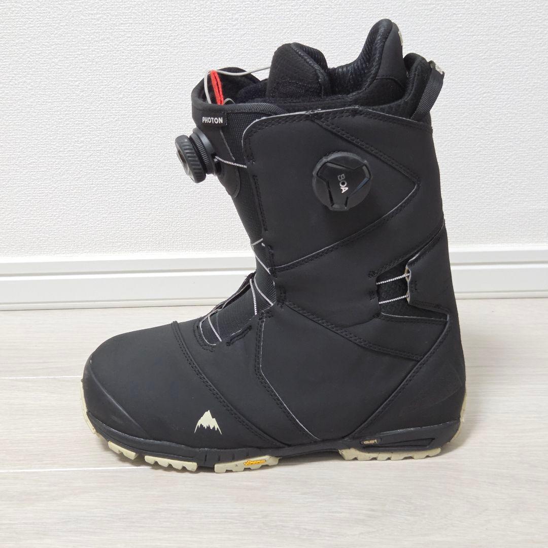 【美品】BURTON PHOTON BOA WIDE 27.5cm