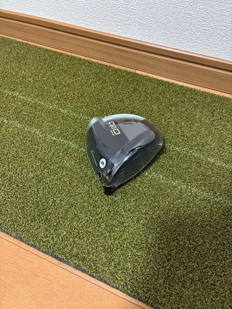 【新品】Qi10 max 10.5度 ドライバー テーラーメイド