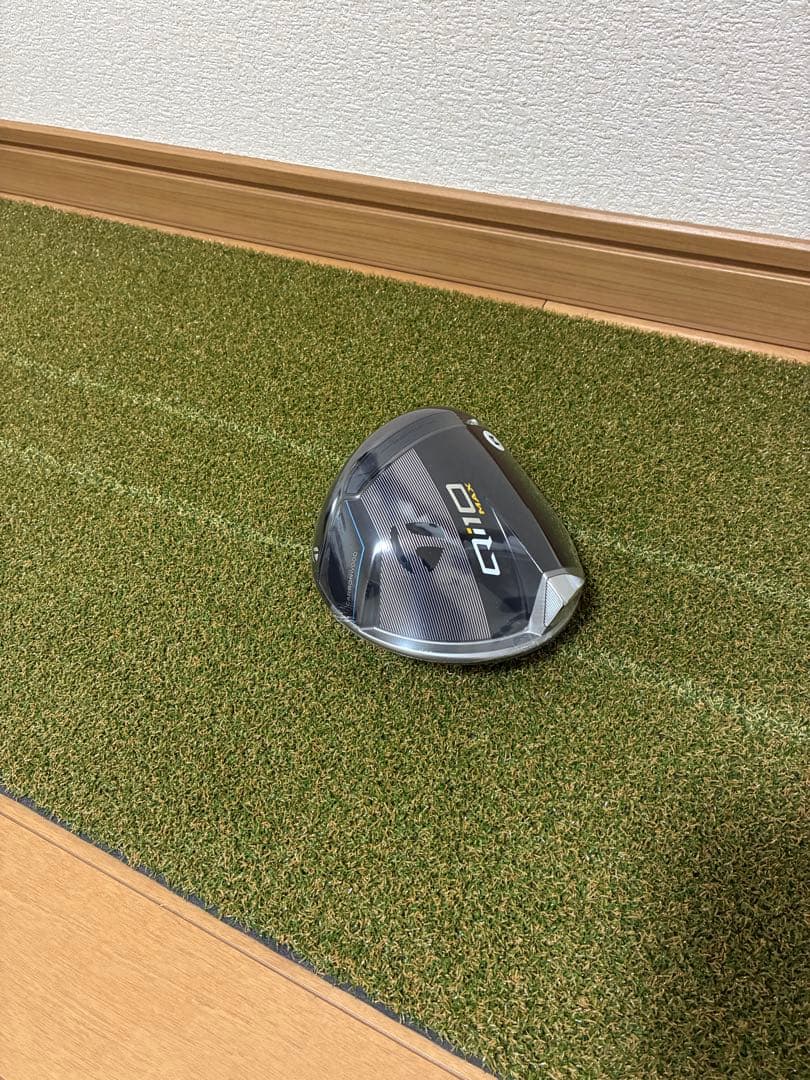 【新品】Qi10 max 10.5度 ドライバー テーラーメイド