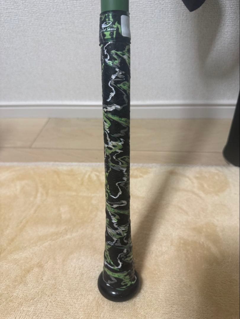 marucci ワニクラッシャーMAX 84cm 730g 軟式 バット