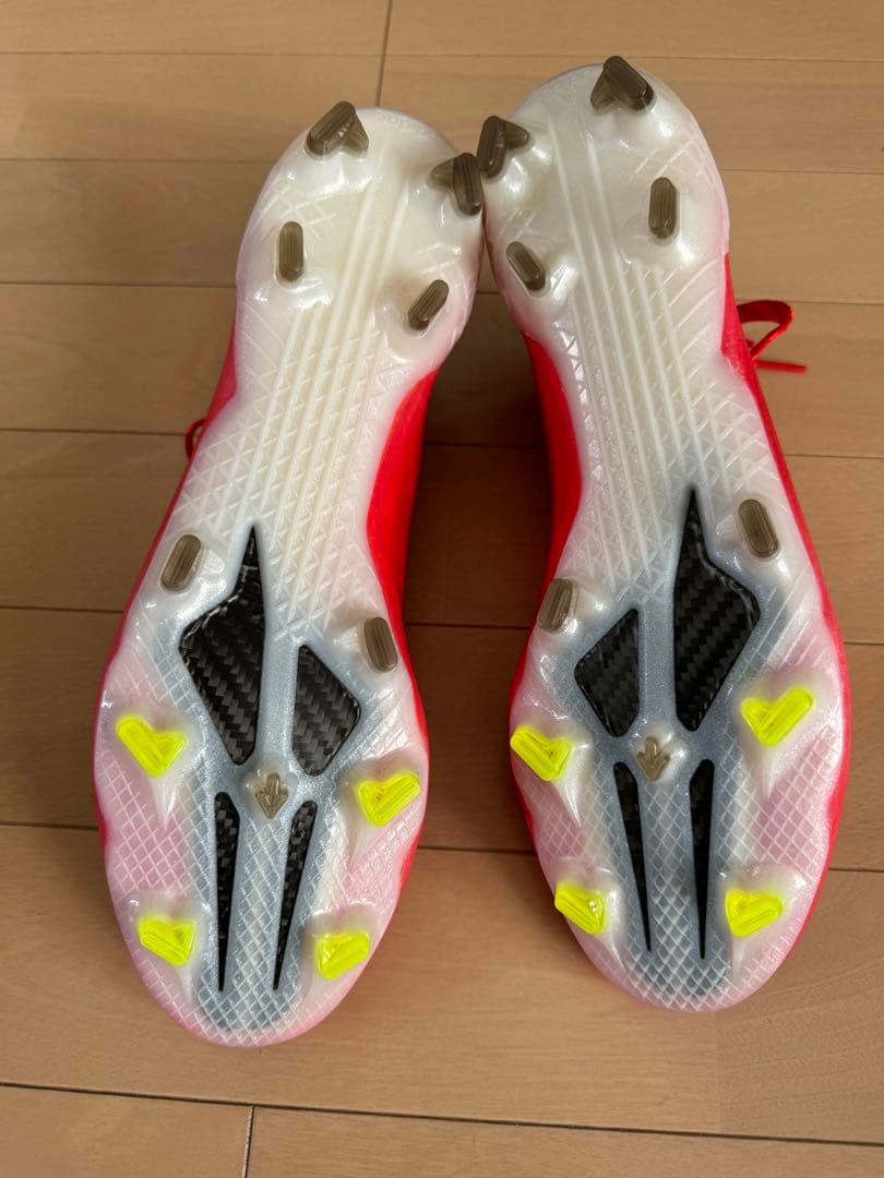 X スピードフロー.1 FG 27.0cm 箱無し販売　新品
