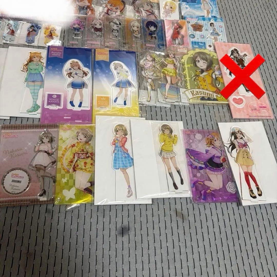 ラブライブシリーズ　アクリルスタンド