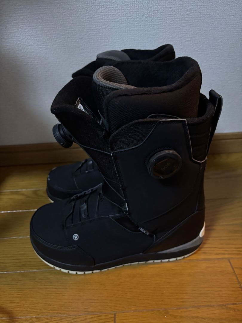 RIDE LASSO 23-24モデル 27.5cm
