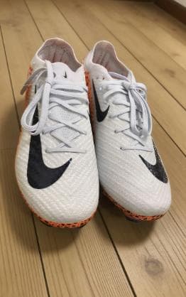 ナイキ アサシン16 ミッドカット チーター柄 サッカースパイク