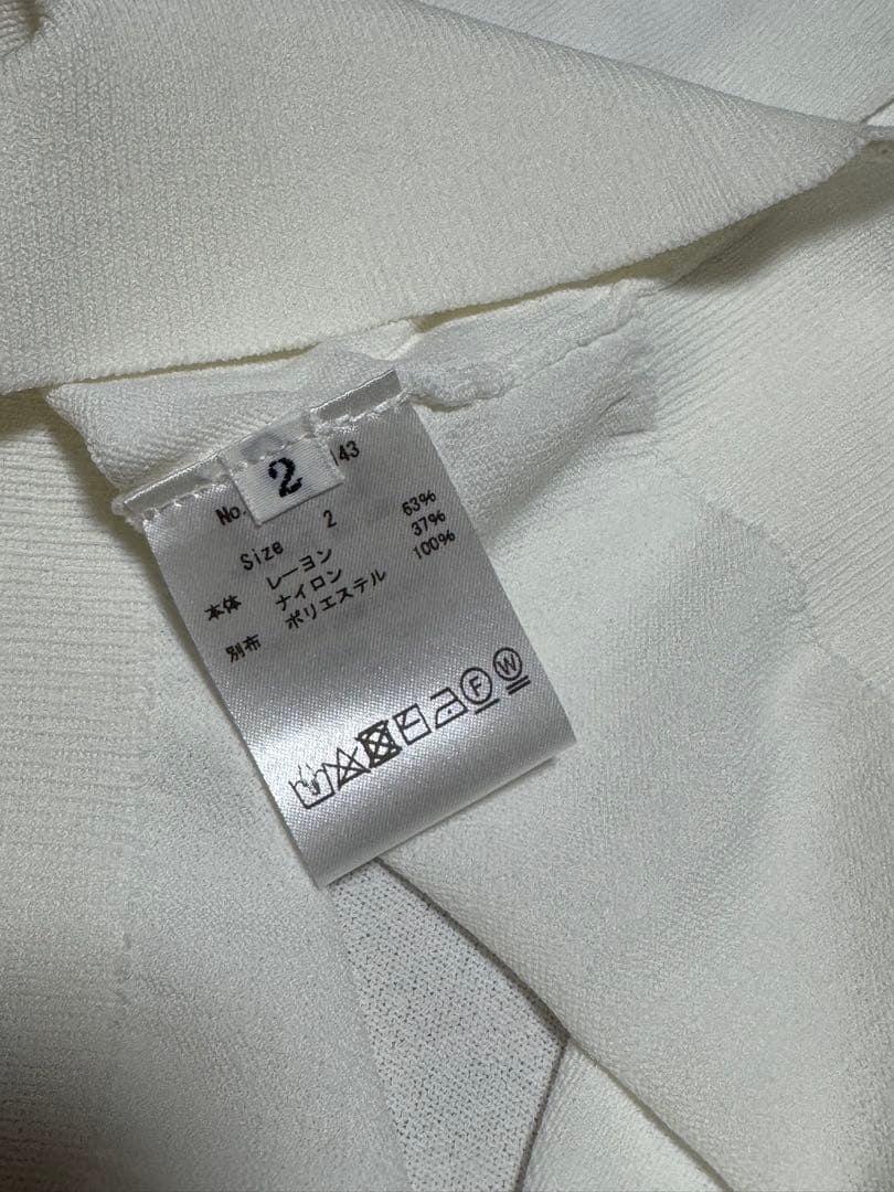 新品未使用✨CPG ノースリーブトップス Mサイズ