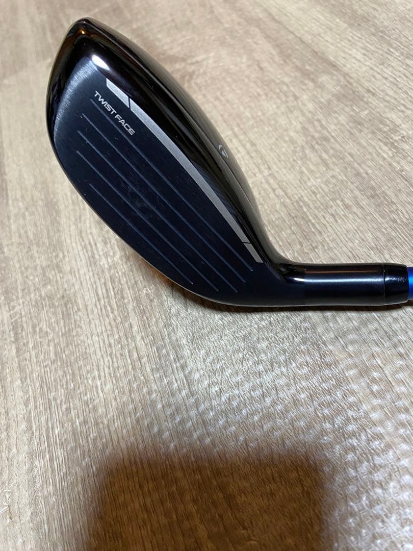 ぜど　Qi10 レスキュー3U （24 VENTUS）