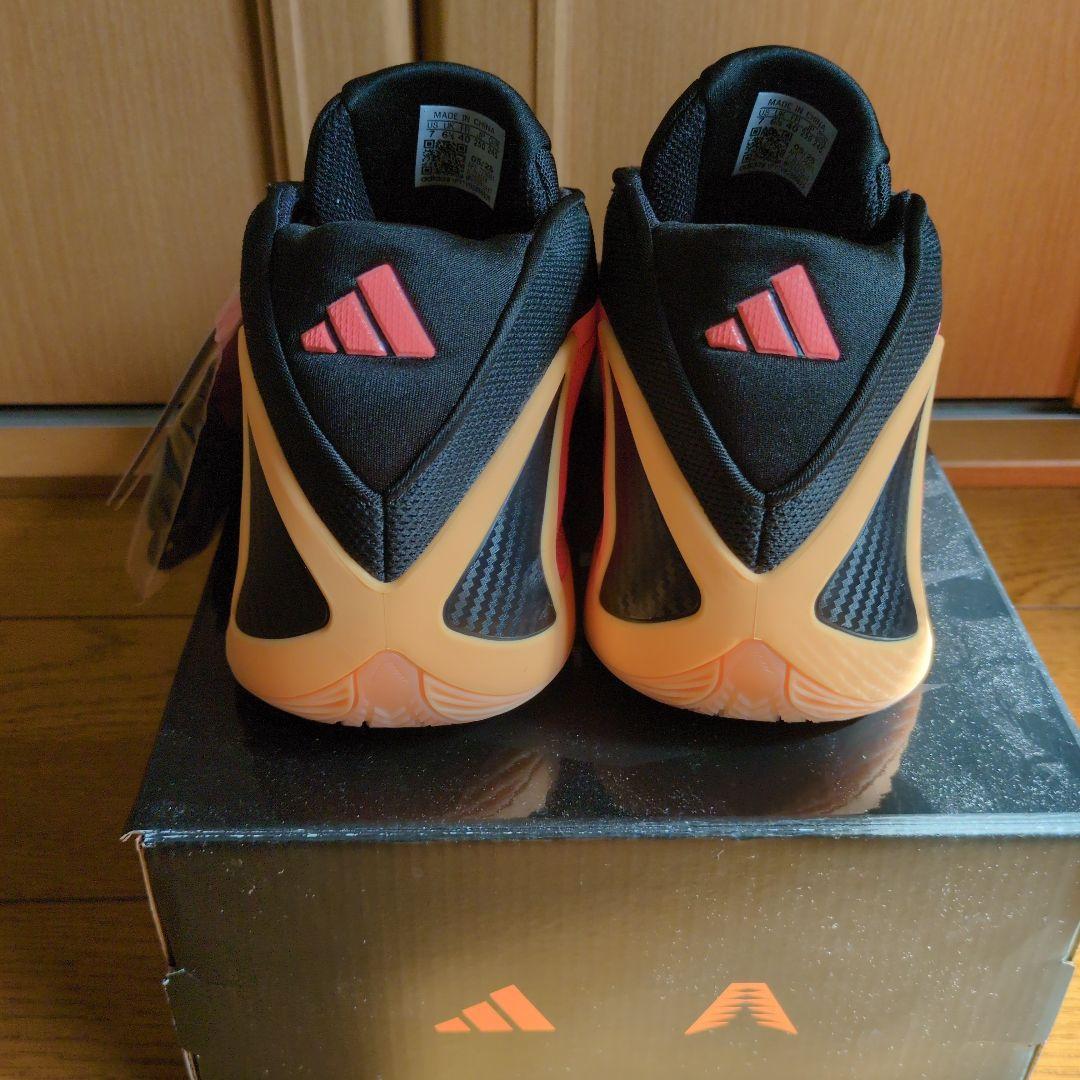 シューズ(男性用) adidas ANTHONY EDWARDS 2 /AE2