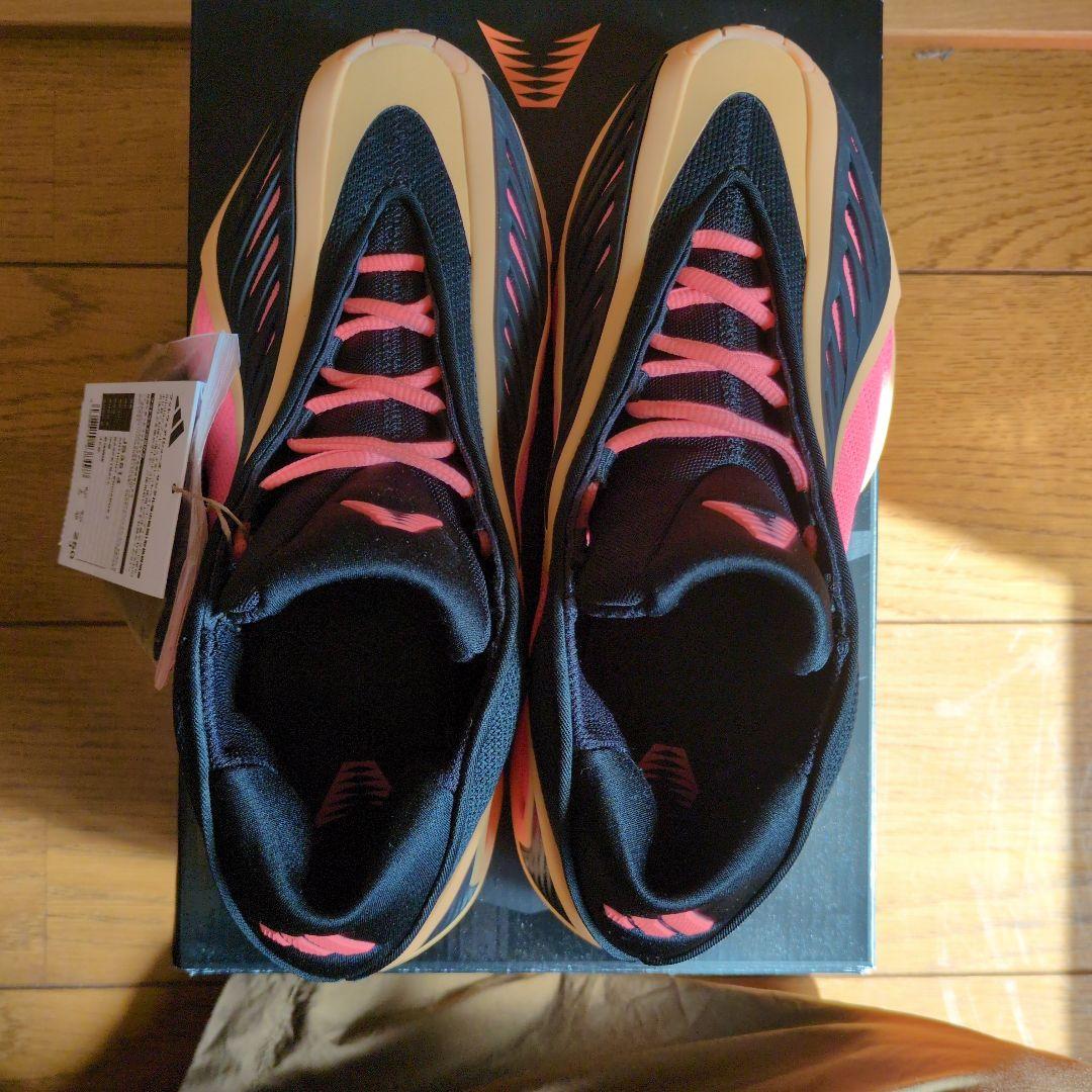 シューズ(男性用) adidas ANTHONY EDWARDS 2 /AE2