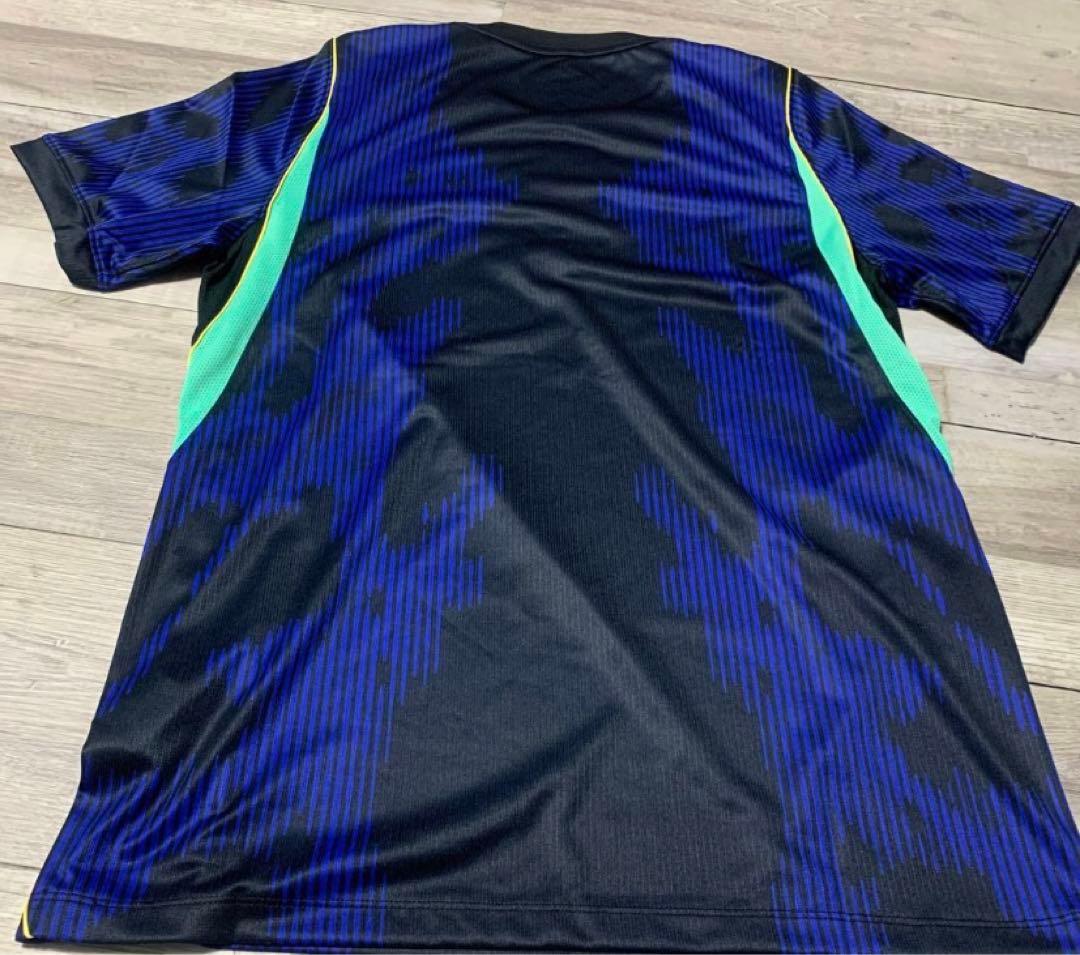 Nike ブラジル代表シャツ S ネイビー　2026