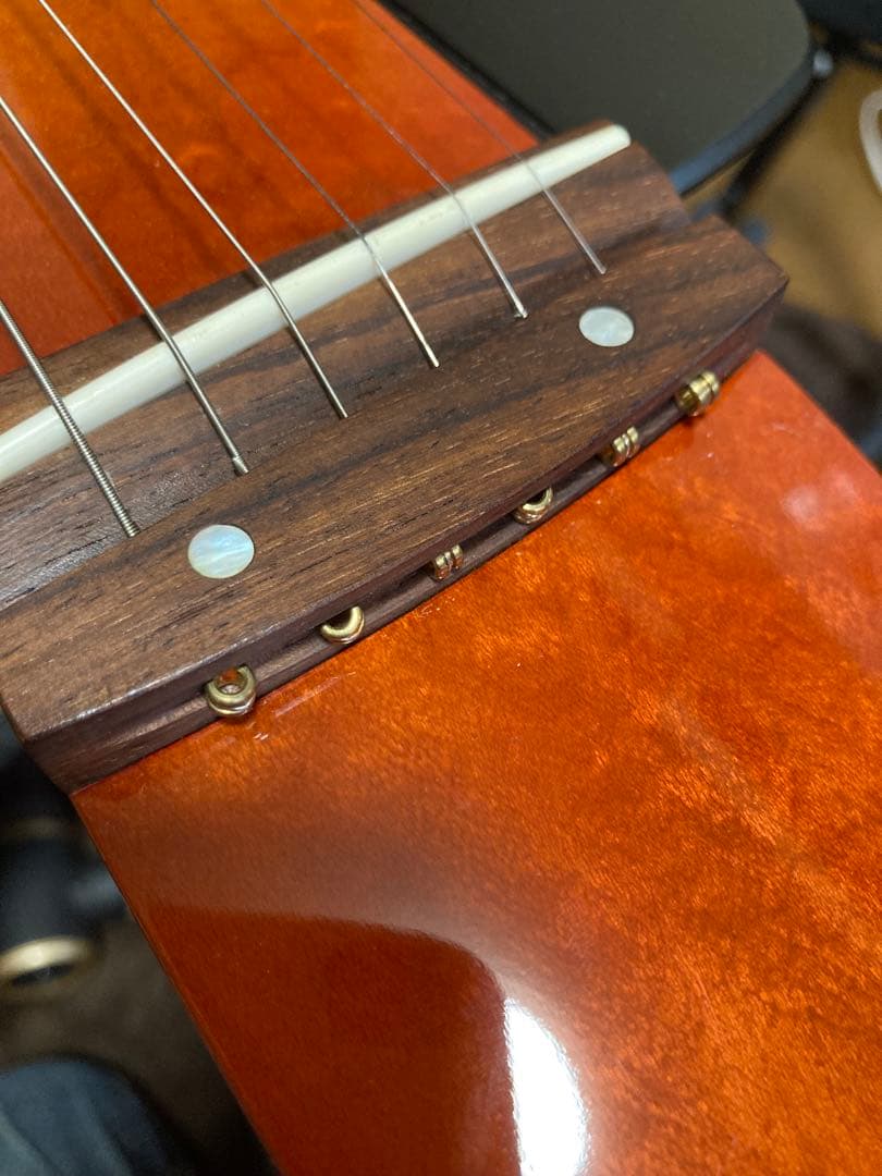 YAMAHA SLG-100S サイレントギター