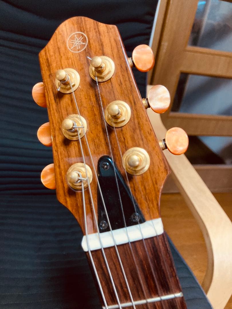YAMAHA SLG-100S サイレントギター
