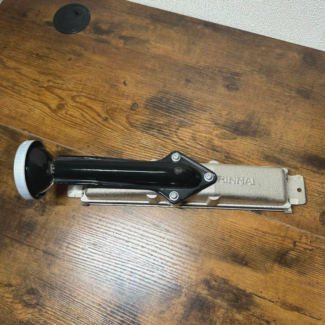 リンナイ2個セット　荒磯 ガス赤外線バーナーユニット